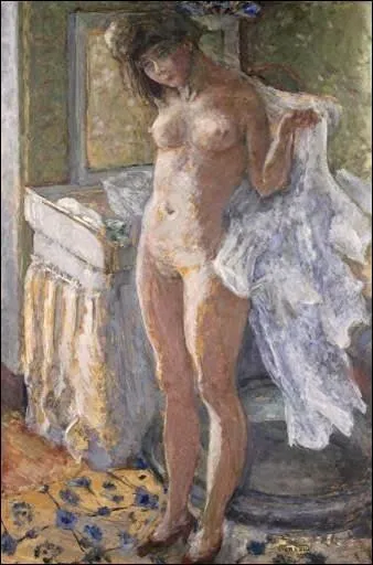 Coloriste exubrant, on l'a aussi qualifi de peintre d'intrieur, rattach au courant nabi on lui doit de nombreux nus...