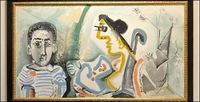 Qui a peint La famille du jardinier ?