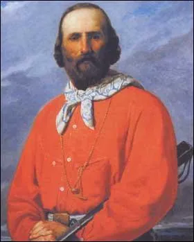 Qui taient  les chemises rouges  ?