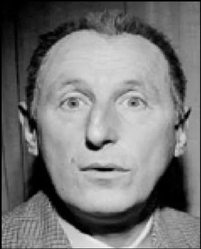 Quel est cet acteur franais ?