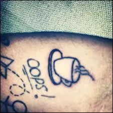  qui sont ces tatouages ?