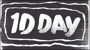 Combien de temps a dur le 1D Day ?