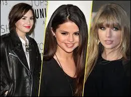 Qui sont ses meilleures amies ?