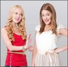 Ludmila est l'amie de Violetta.