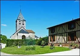 Nous quittons la Lorraine pour la Champagne-Ardenne. Je vous emmne  Robert-Magny-Laneuville--Rmy, commune situe dans le dpartement n ...