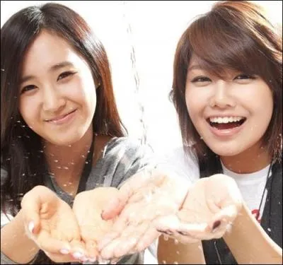 Aprs avoir fait un sitcom avec Sooyoung, Yuri a pris 5 kg, mais combien a pris Soo Young ?