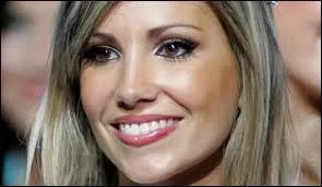 Comment se nomme l'ex Miss France qui anime avec son conjoint la rubrique Recettes de Fou dans l'�mission 100%Mag ?