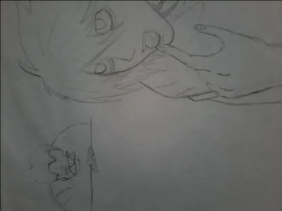 Mme s'il faut admettre que L aime les sucreries, j'ai t tonn de le voir en train de manger un sucre  l'tat pur. Vu qu'il ne prend pas un gramme, il n'a pas  s'en faire, mais bon. Quand il l'a mang, on tait le...