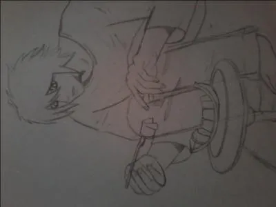 Je me souviens qu'un jour, le chef lui a servi un melon avec du jambon cru. Il a t extrmement du quand il a vu que L...