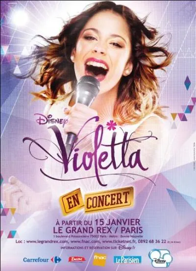Est-ce que Violetta va rester avec Lon ?