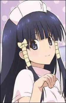 Oshizu a peur des chiens.