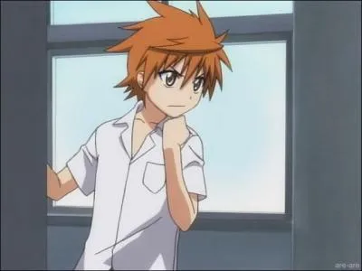 Rito a déjà pris un bain avec Lala.