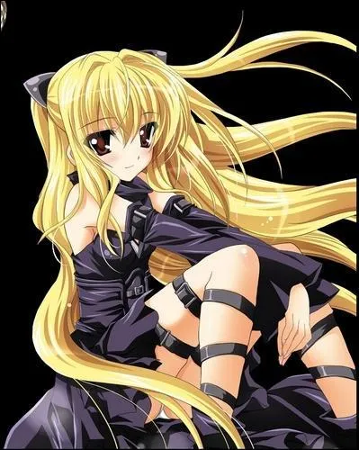 Rito a déjà dormi avec Yami.