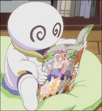 Ce machin s'appelle Peki.