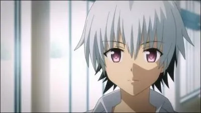 Ren peut se transformer en fille.