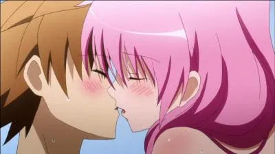 Rito à déjà embrassé Lala