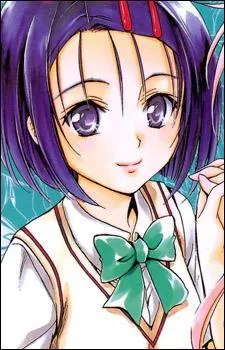 Haruna déteste Lala car elle aime Rito.