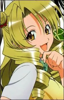 Saki Tenjoin aime Rito.