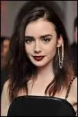 Est-il sorti avec Lily Collins ?
