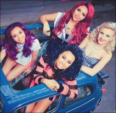 Quel est le nom de leur nouvel album ?