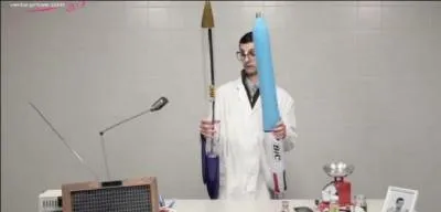 Tous, nous avons utilis le fameux stylo Bic. Avez-vous remarqu qu'il y a un peu trou dans le capuchon ?