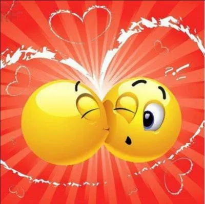 Ce n'est qu'une moyenne, une estimation certainement peu srieuse, mais combien de temps passons-nous  nous embrasser dans une vie ?