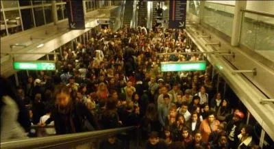 Quelle est la particularit de tous les mtros de monde, du moins, sur les quais ?