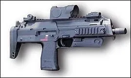 Combien de balles peut contenir le chargeur d'un MP7 ?