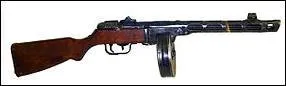 Combien de balles peut compter le chargeur d'un PPSh-41 ?