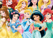 Quiz Princesses Disney en portraits