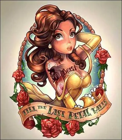 Quel est le nom de cette princesse ?