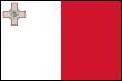 Est-ce bien le drapeau de Malte ?