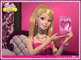 Comment s'appelle ce film de Barbie ?