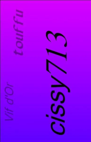 Les cratures magiques sont pour la plupart aussi intressantes que dangereuses. J'en connais mme une dont le chant peut rendre fou celui qui l'coute. Mince, j'ai oubli son nom. Pouvez-vous me le rappeler ?