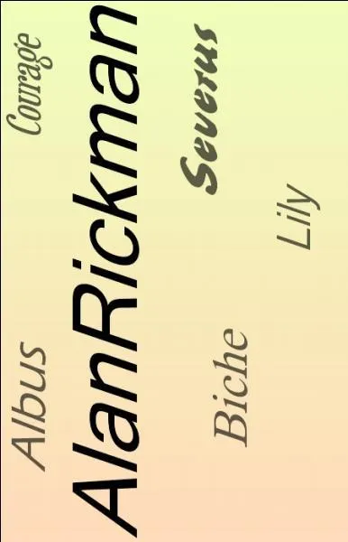 Quel objet magique permet  Harry d'apprendre la vrit sur le rle tenu par Severus Rogue tout au long de l'histoire ?