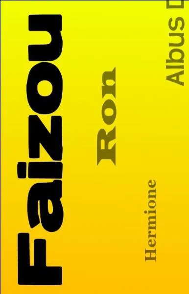 Approximativement, combien de temps ncessite la fabrication d'un masque de gobelin, dans le film Harry Potter et les Reliques de la Mort ?