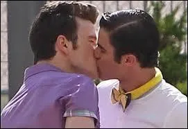 Sur quelle chanson le couple se retrouve-t-il ?