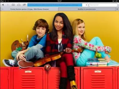 O les Genus tudient-ils ?