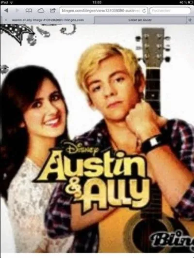 Qui est l'agent d'Austin ?