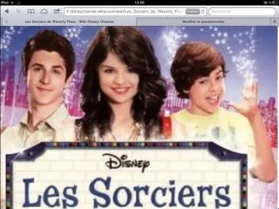 Alex Max et Justin sont des ...