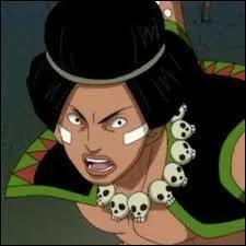 Il reste souvent devant le panneau d'affichage des missions pour en trouver une qu'il pourrait faire tout seul, qui est-il ?