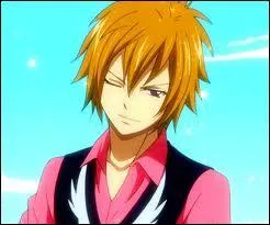 Il fait partie de l'quipe des Trimens de Blue Pegasus, qui est-il ?