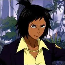 Il fait partie de l'quipe des Trimens de Blue Pegasus, qui est-il ?