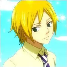 Il fait partie de l'quipe des Trimens de Blue Pegasus, qui est-il ?