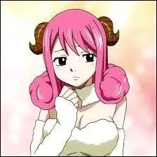 C'est un esprit de Lucy, qui est-elle ?