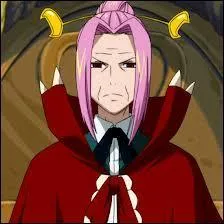 Elle habite dans la fort ancienne, membre de Fairy Tail, qui est-elle ?