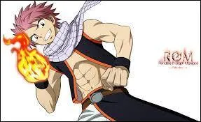 Il utilise la magie du feu, qui est-il ?