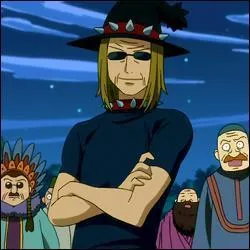 Matre de la guilde des Quatro Cerberus, qui est-il ?