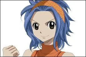 Elle fait partie de l'quipe Shadow Gear, qui est-elle ?