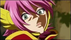 C'est l'une des 7 Chevaliers du Purgatoire de la guilde clandestine Grimoire Heart, qui est-elle ?